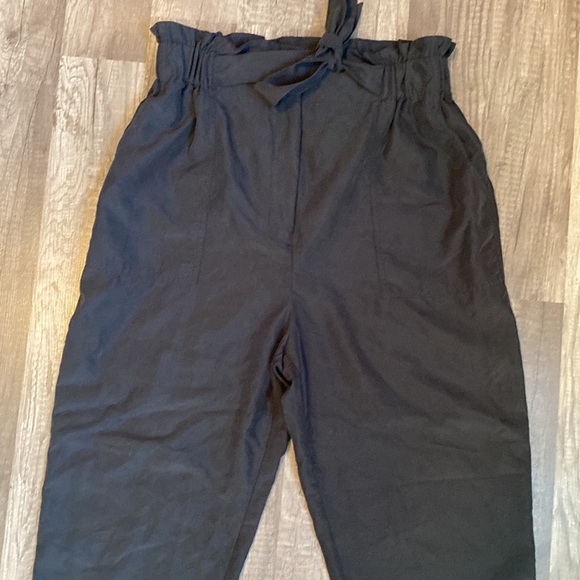 Prologue Target Paper Bag Pants Gray Size Small - Picture 4 of 11